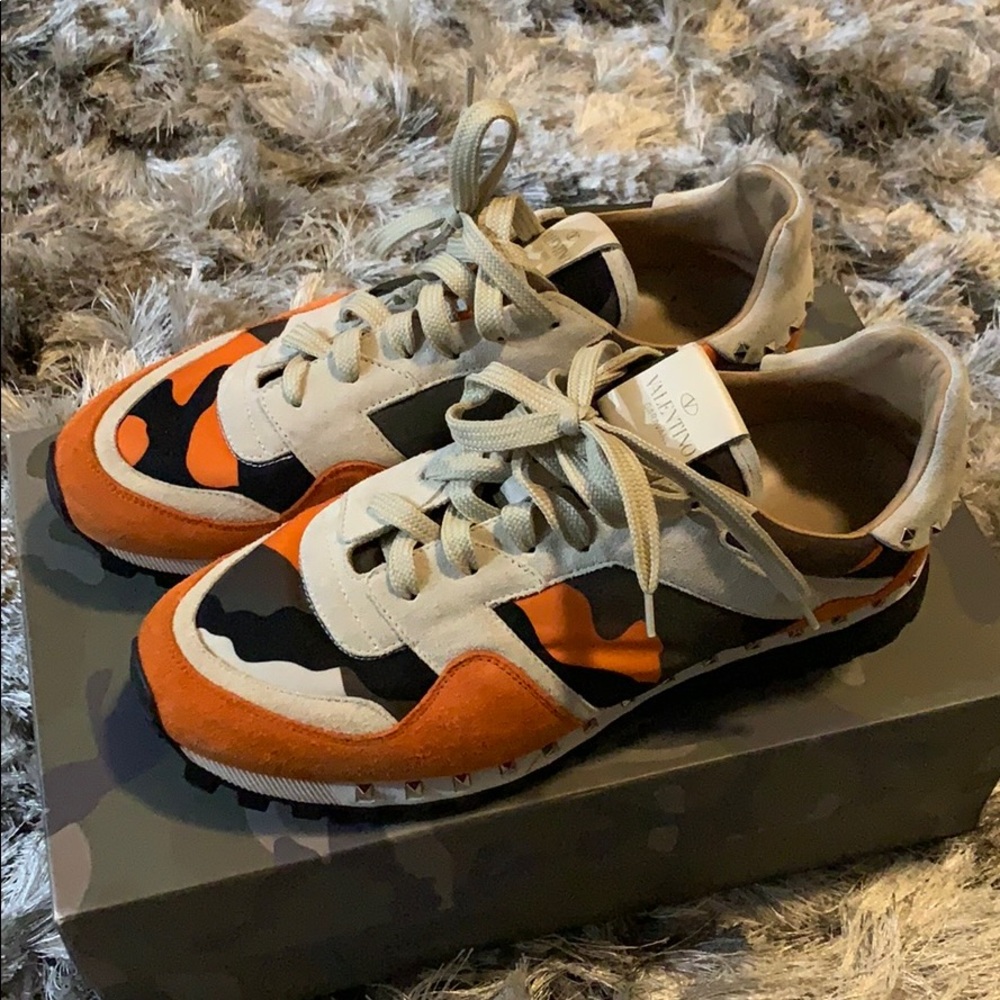Valentino sneakers - Picture 3 of 8